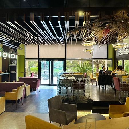 Jouhayna Hotel&Suite Эрбиль Экстерьер фото