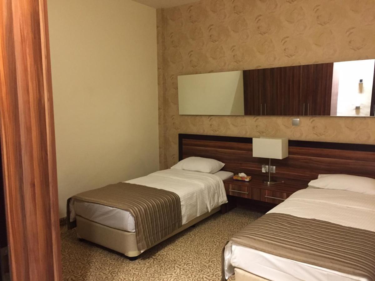 Jouhayna Hotel&Suite Эрбиль Экстерьер фото