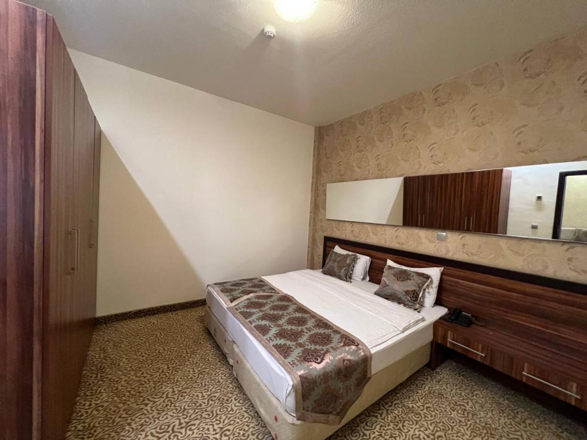Jouhayna Hotel&Suite Эрбиль Экстерьер фото