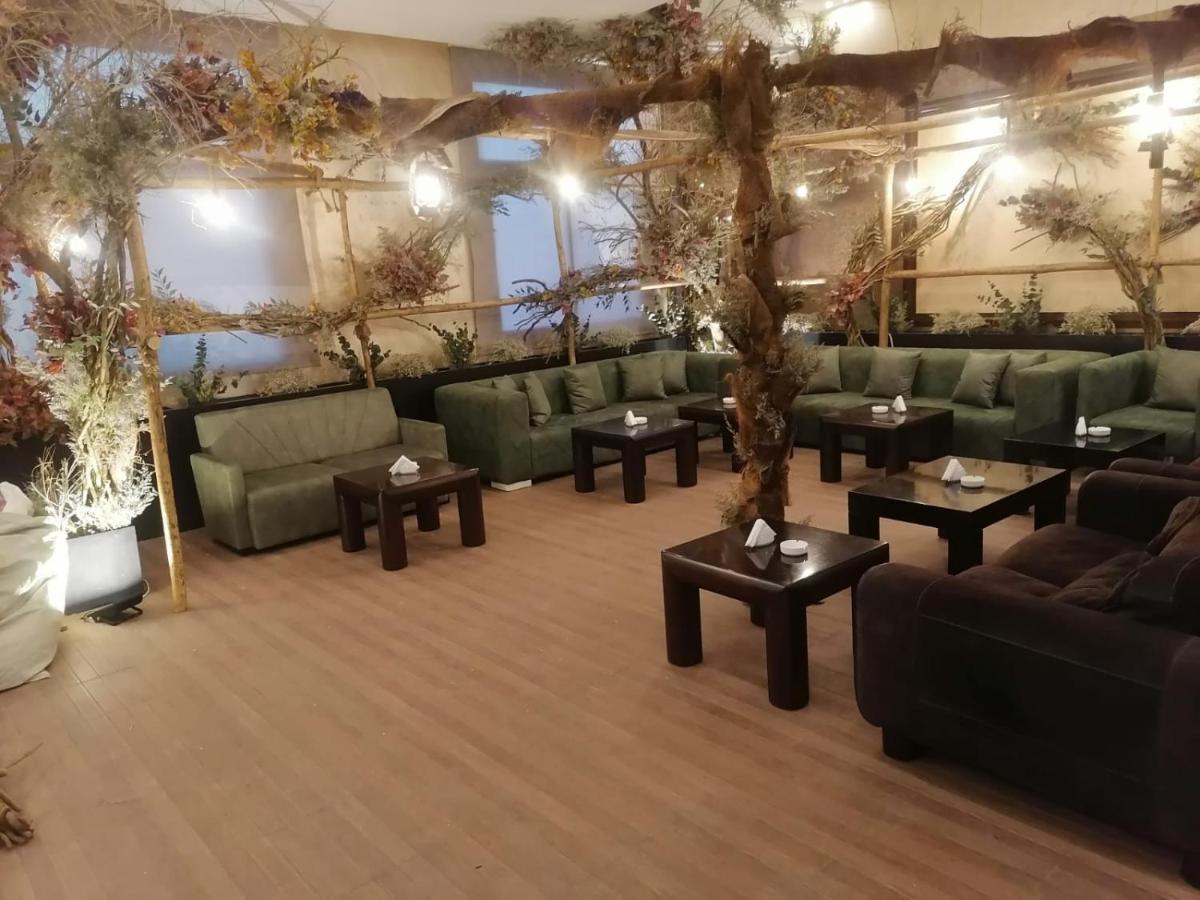 Jouhayna Hotel&Suite Эрбиль Экстерьер фото
