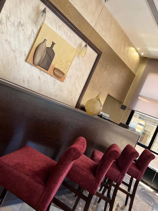 Jouhayna Hotel&Suite Эрбиль Экстерьер фото