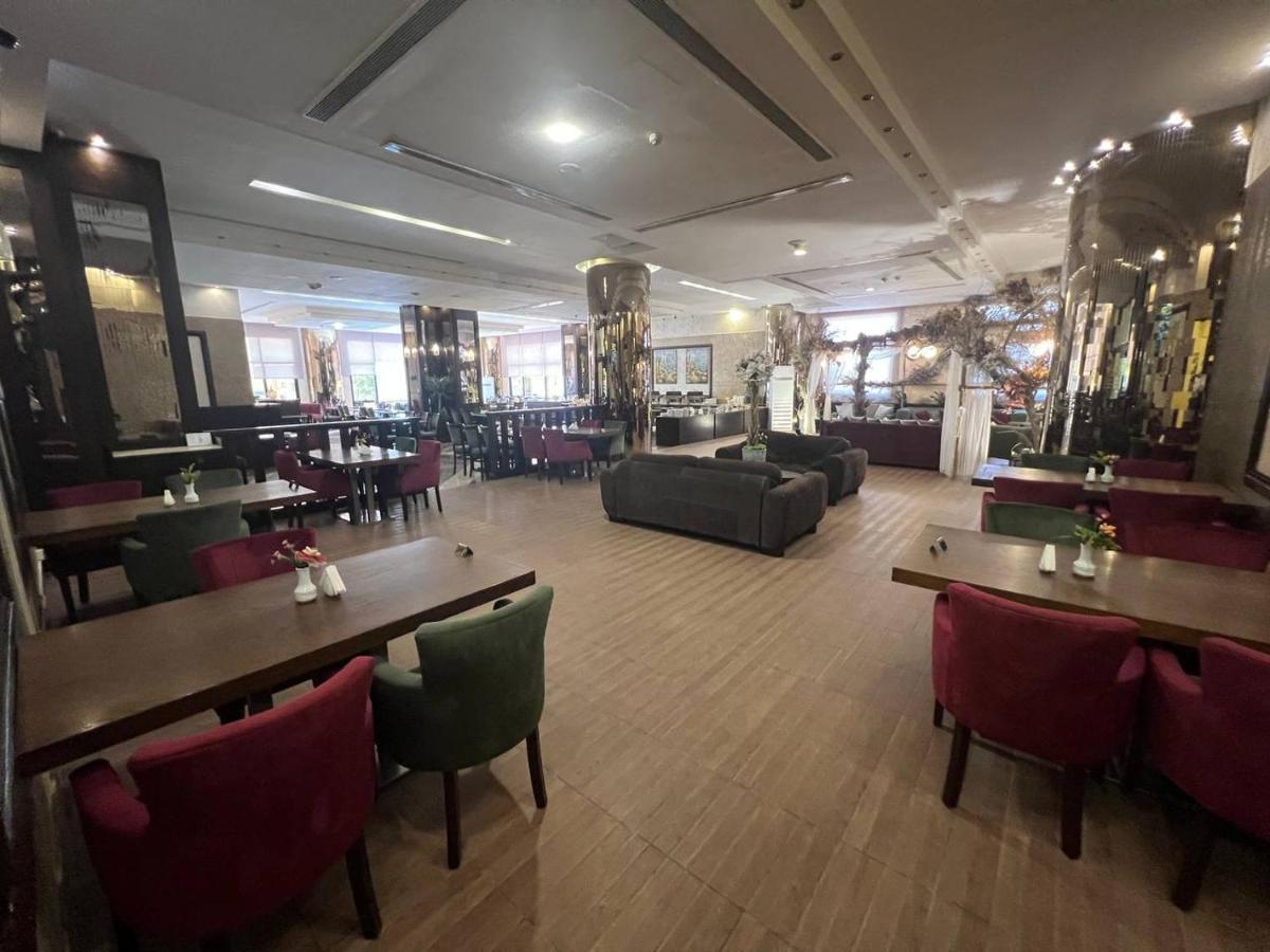 Jouhayna Hotel&Suite Эрбиль Экстерьер фото