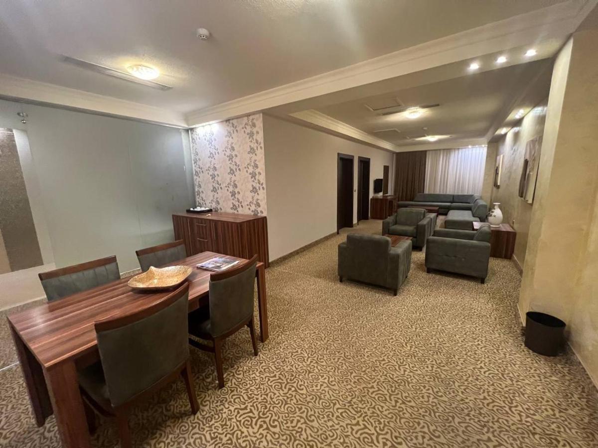 Jouhayna Hotel&Suite Эрбиль Экстерьер фото