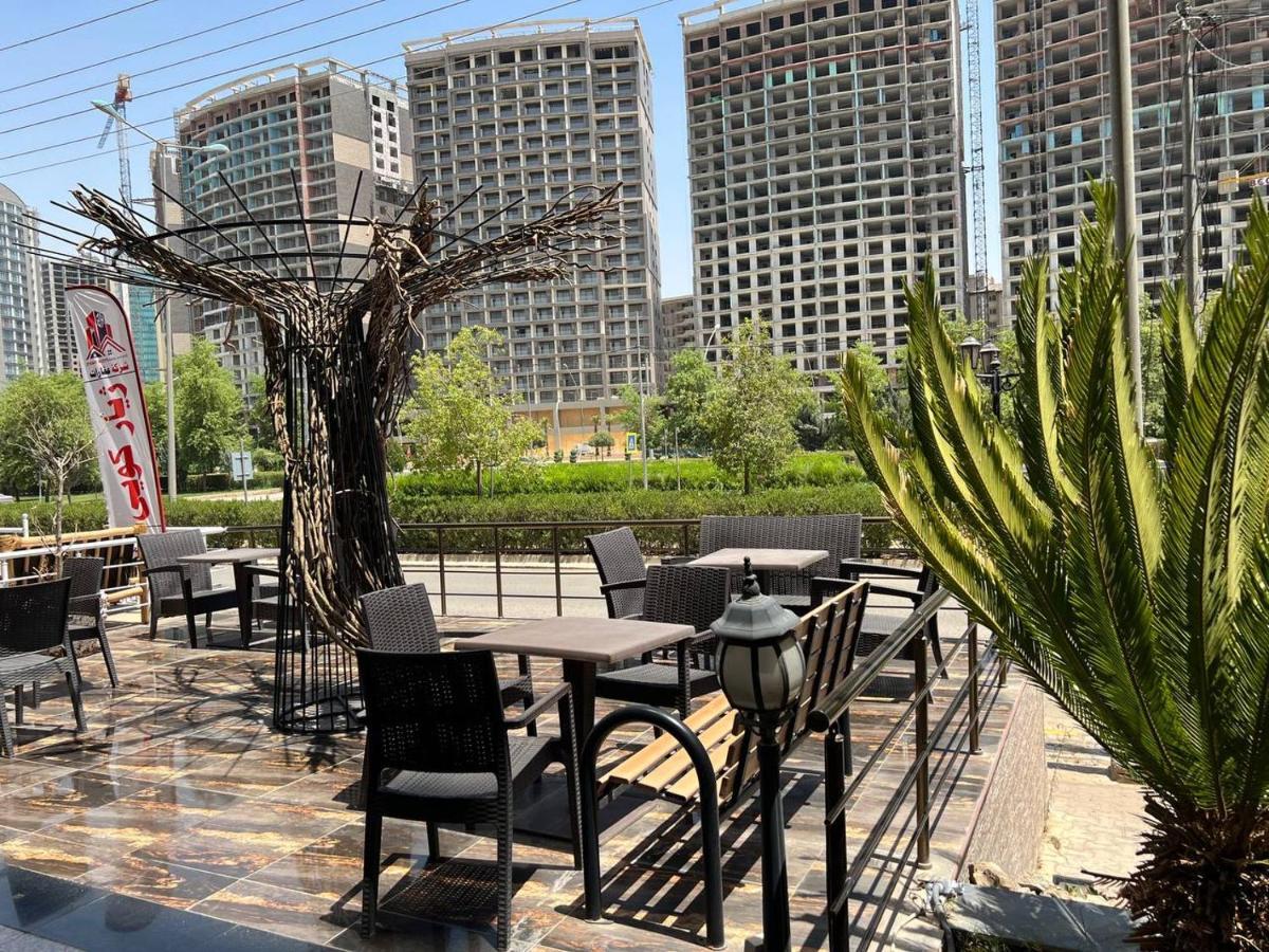 Jouhayna Hotel&Suite Эрбиль Экстерьер фото