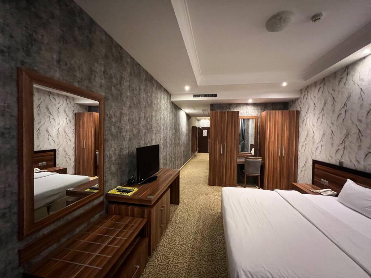 Jouhayna Hotel&Suite Эрбиль Экстерьер фото