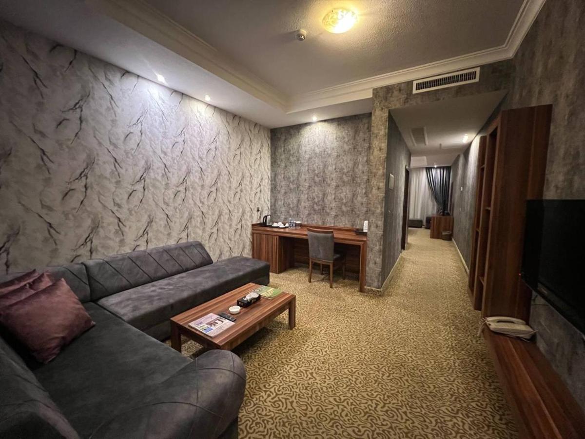 Jouhayna Hotel&Suite Эрбиль Экстерьер фото
