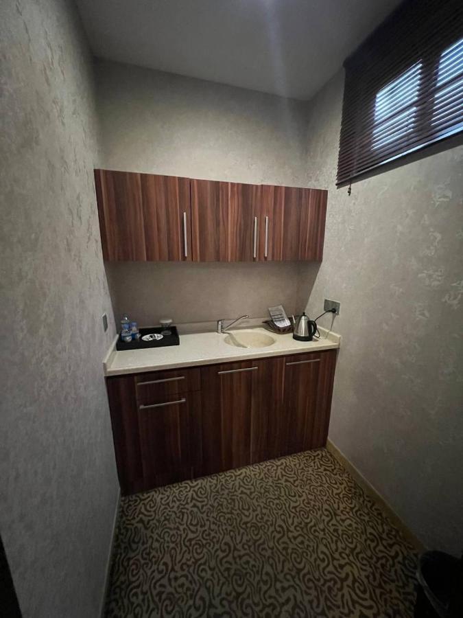 Jouhayna Hotel&Suite Эрбиль Экстерьер фото