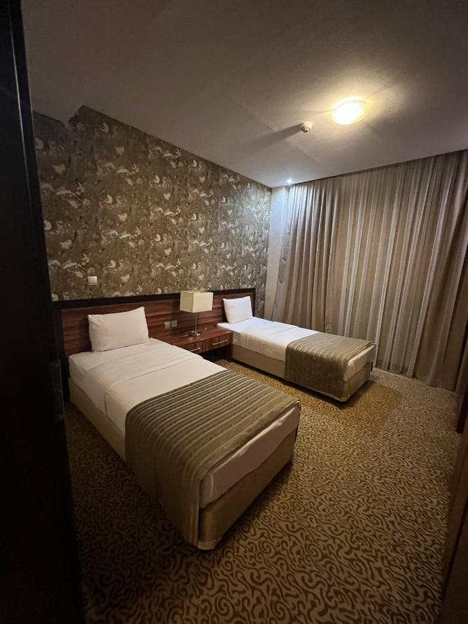 Jouhayna Hotel&Suite Эрбиль Экстерьер фото