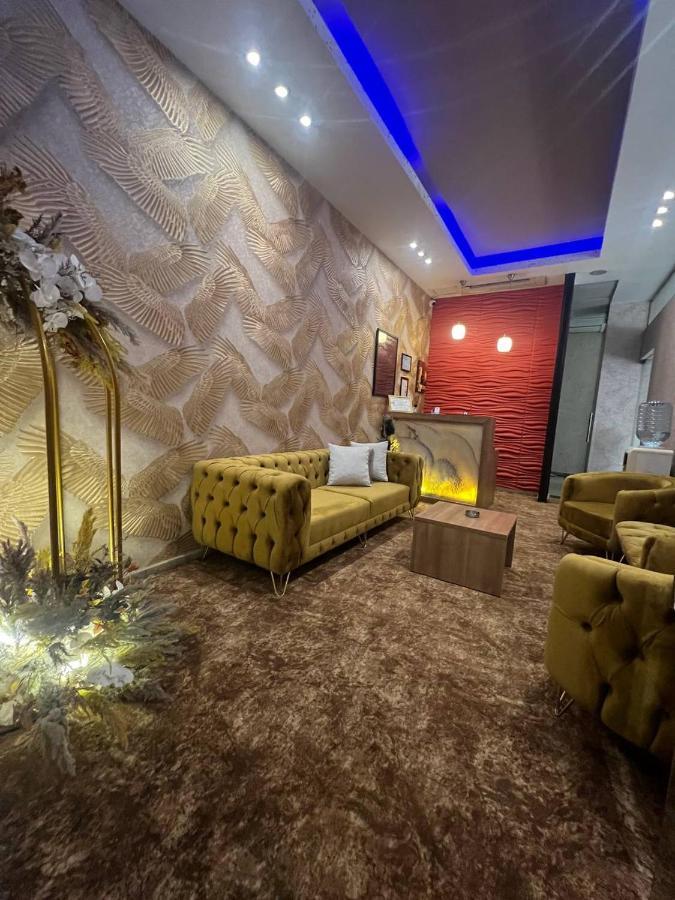Jouhayna Hotel&Suite Эрбиль Экстерьер фото