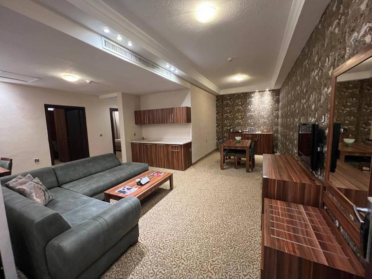 Jouhayna Hotel&Suite Эрбиль Экстерьер фото