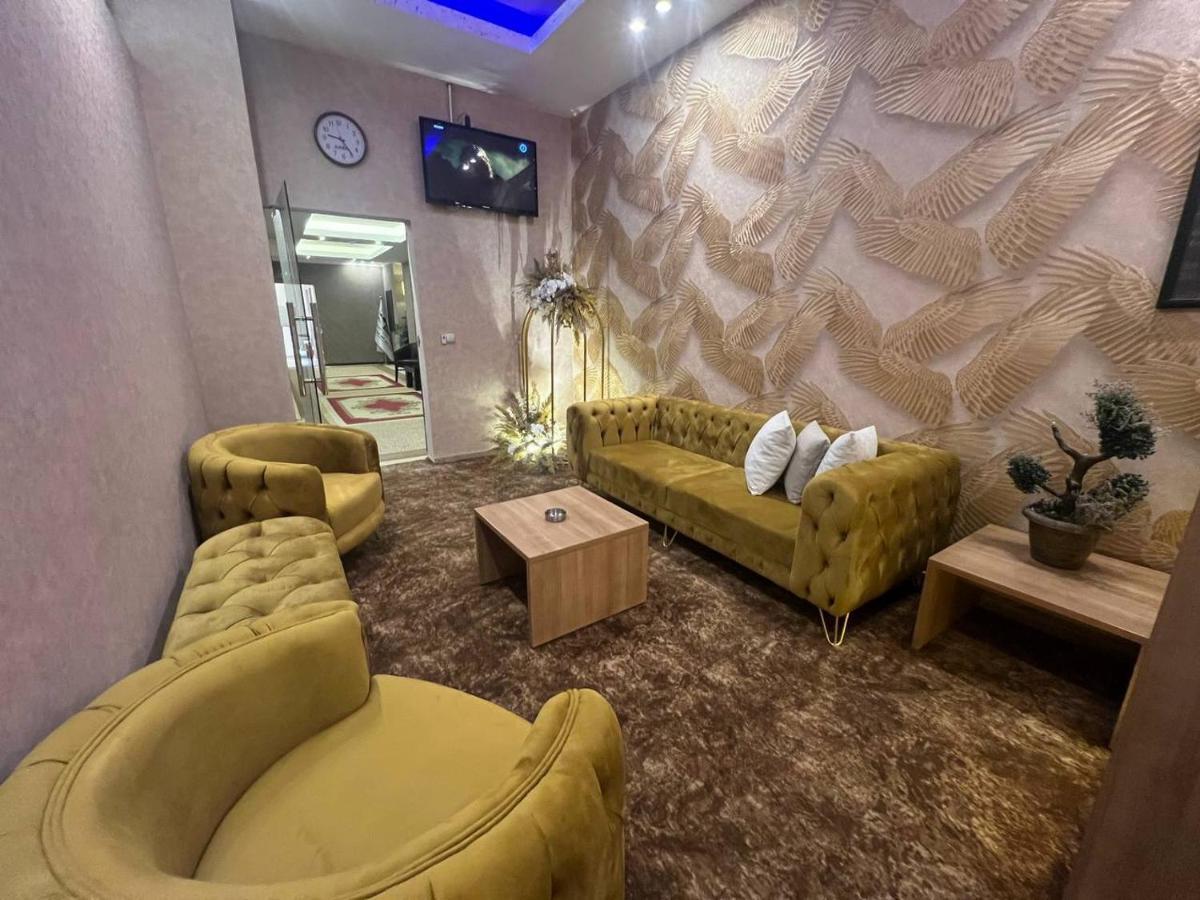 Jouhayna Hotel&Suite Эрбиль Экстерьер фото