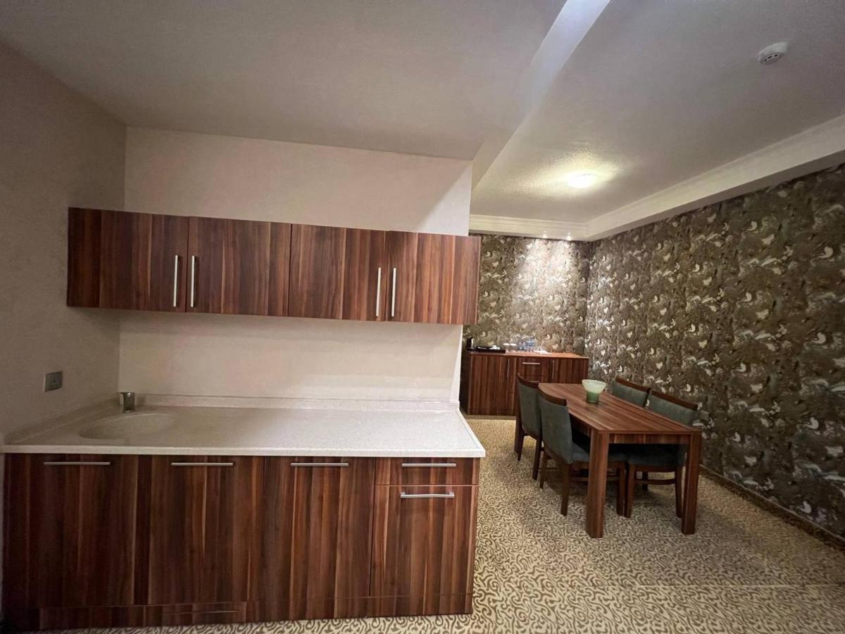 Jouhayna Hotel&Suite Эрбиль Экстерьер фото