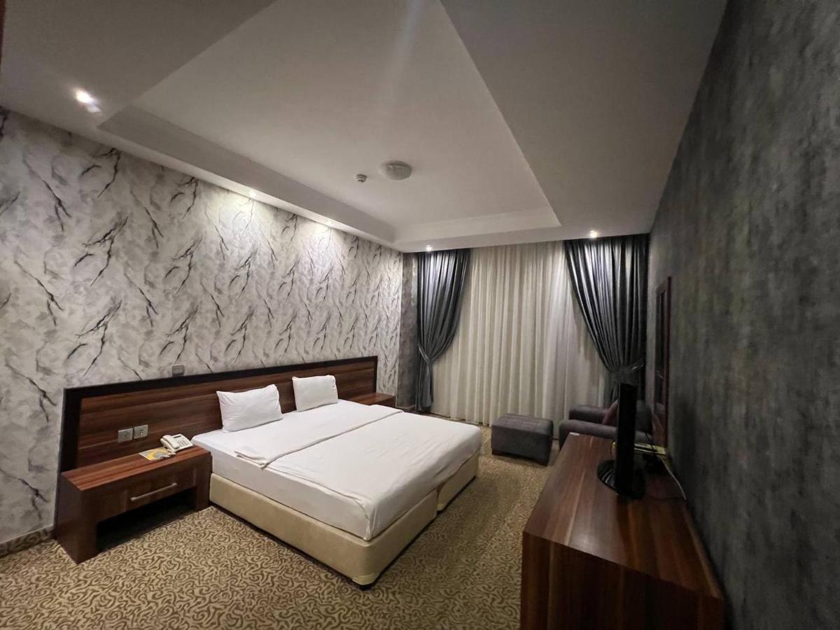 Jouhayna Hotel&Suite Эрбиль Экстерьер фото