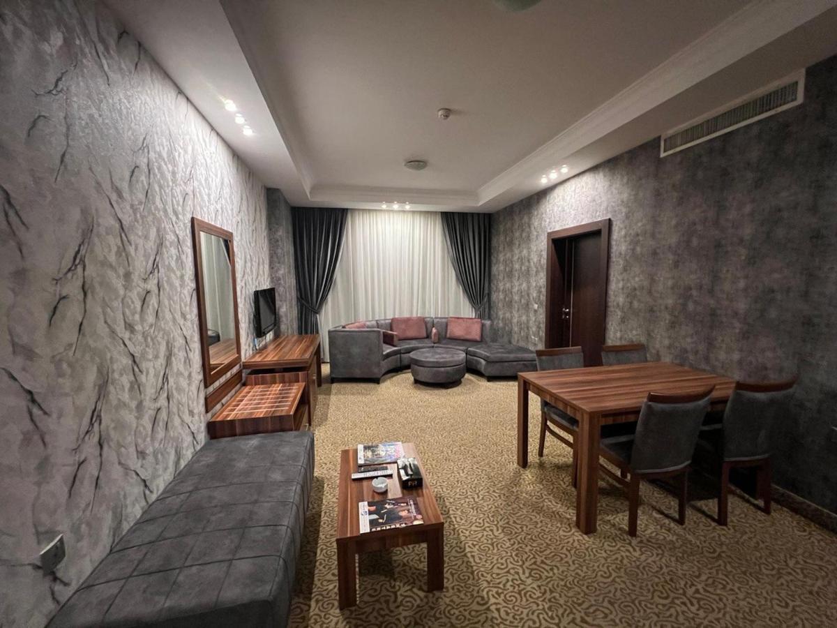 Jouhayna Hotel&Suite Эрбиль Экстерьер фото