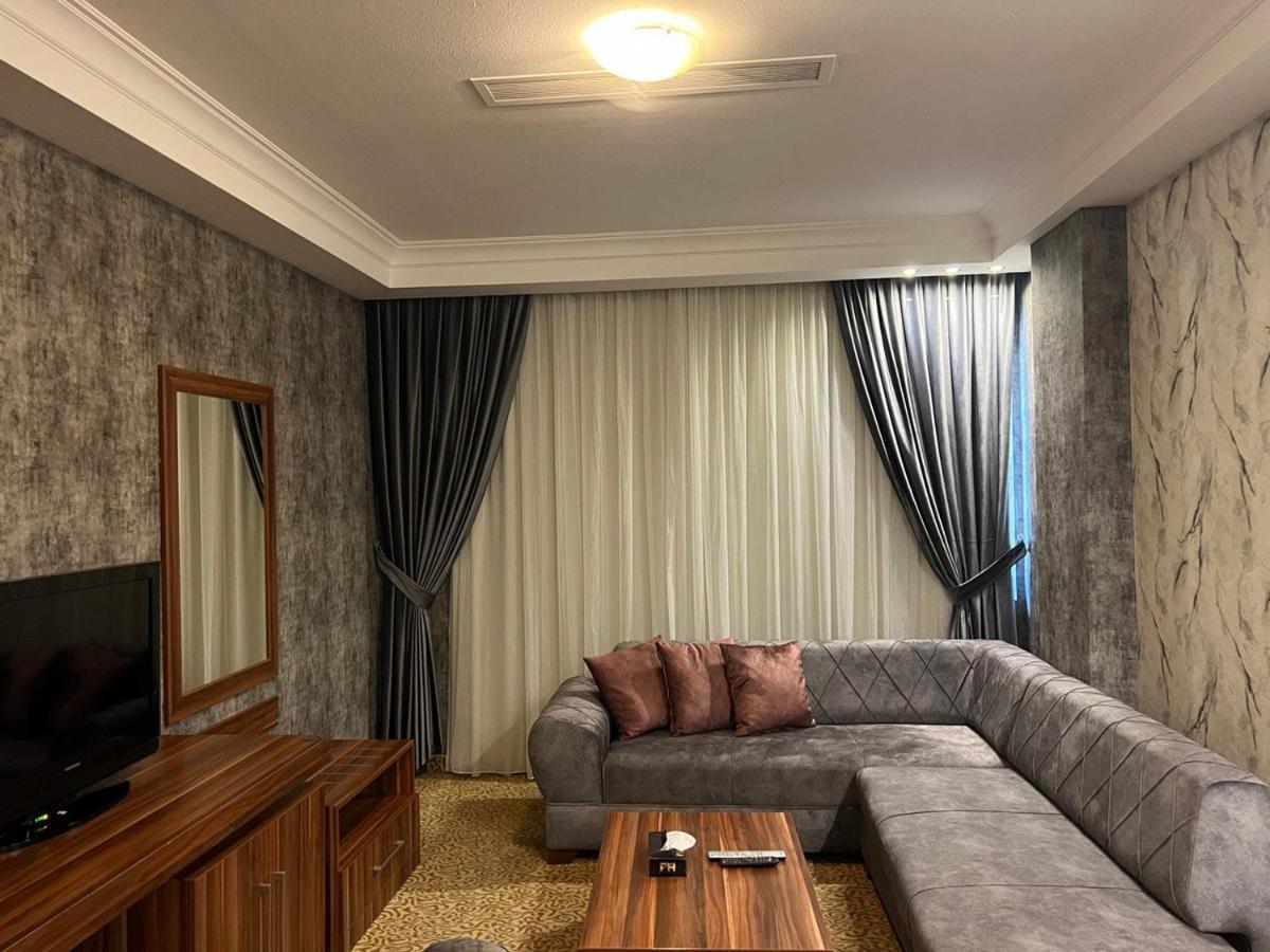 Jouhayna Hotel&Suite Эрбиль Экстерьер фото