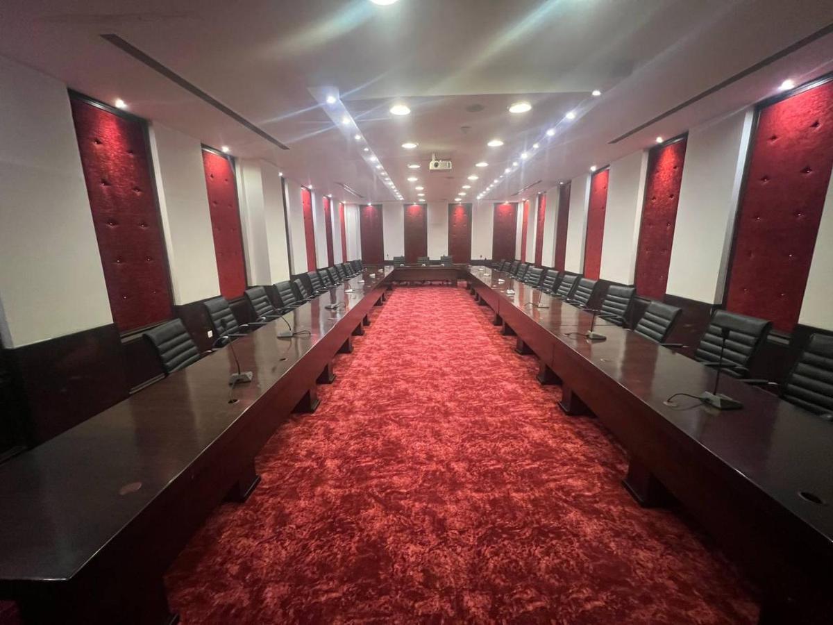 Jouhayna Hotel&Suite Эрбиль Экстерьер фото