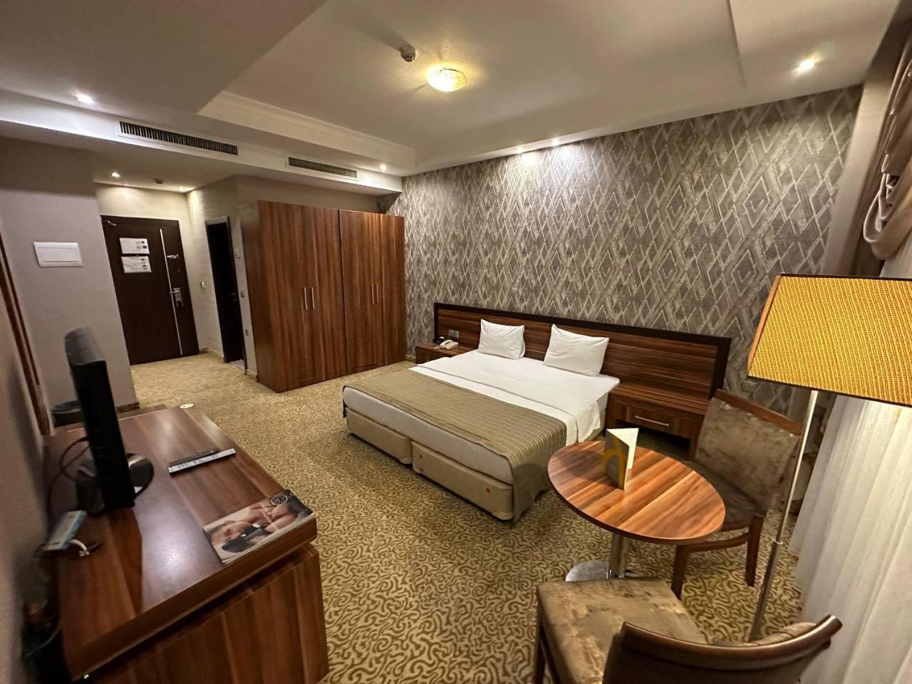 Jouhayna Hotel&Suite Эрбиль Экстерьер фото
