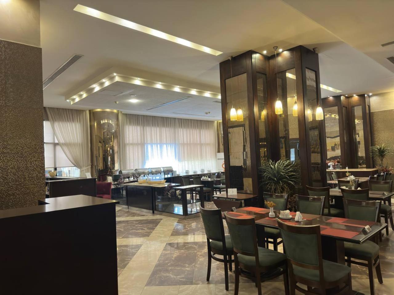 Jouhayna Hotel&Suite Эрбиль Экстерьер фото
