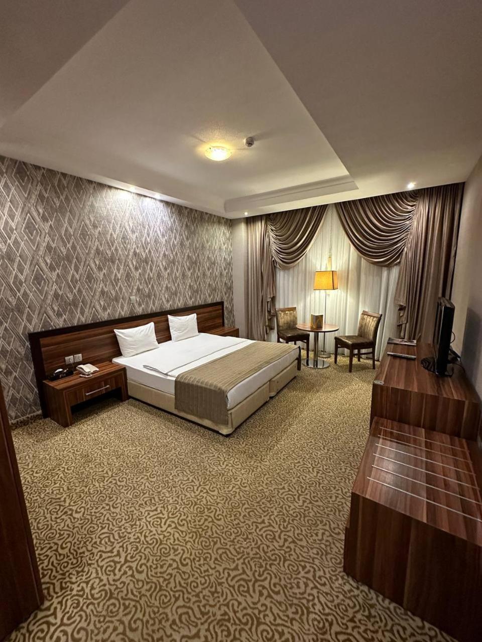 Jouhayna Hotel&Suite Эрбиль Экстерьер фото