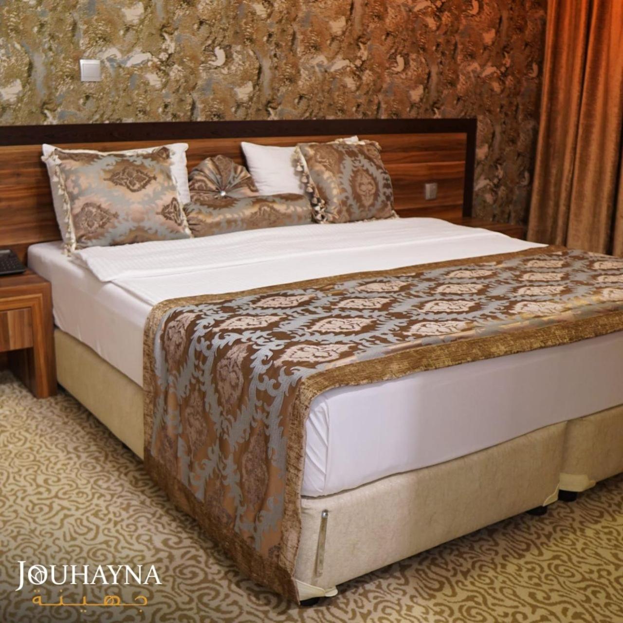Jouhayna Hotel&Suite Эрбиль Экстерьер фото