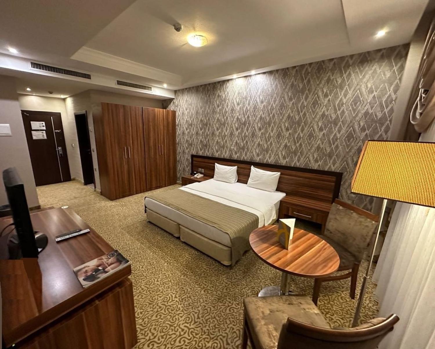 Jouhayna Hotel&Suite Эрбиль Экстерьер фото