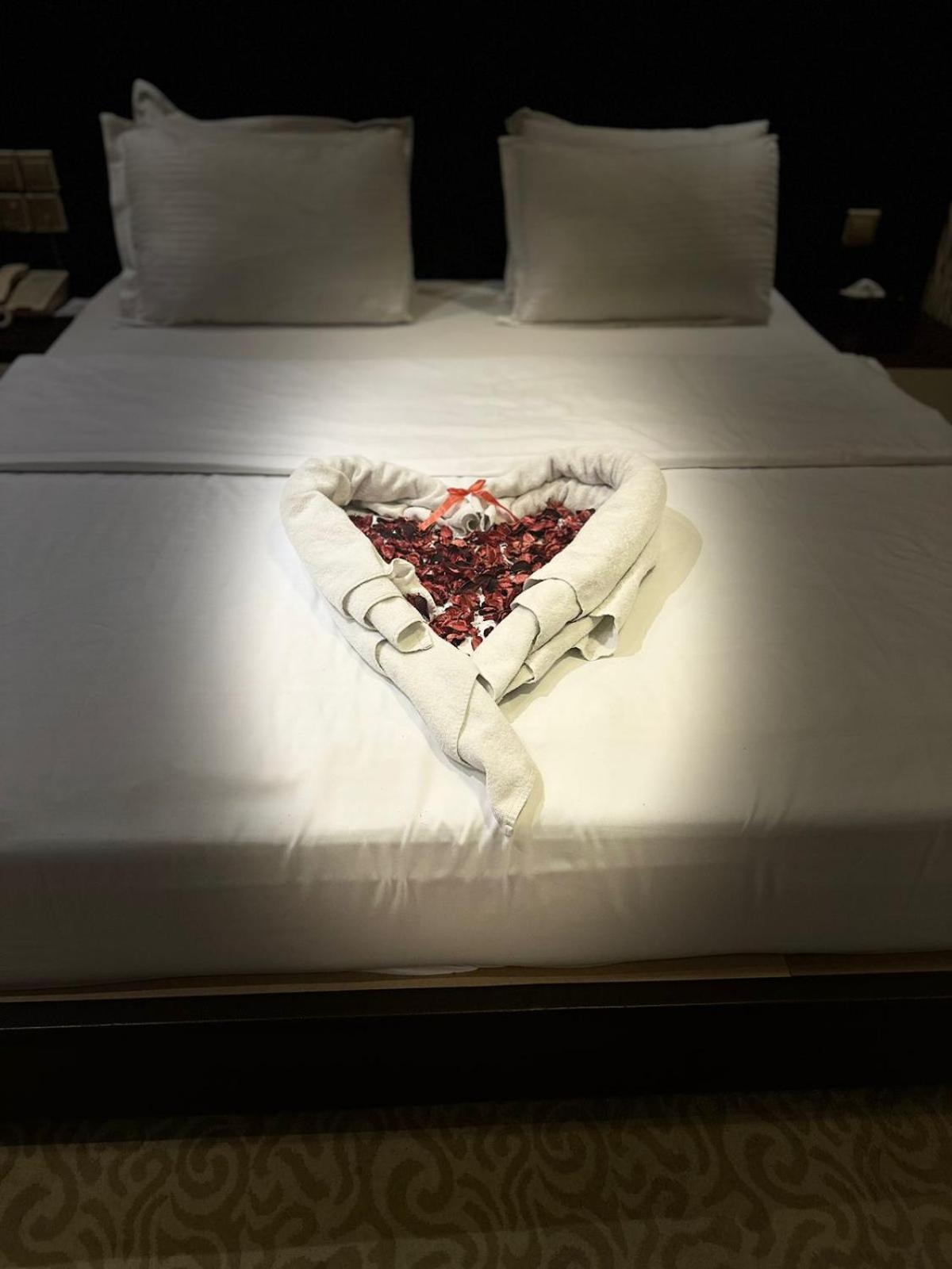 Jouhayna Hotel&Suite Эрбиль Экстерьер фото